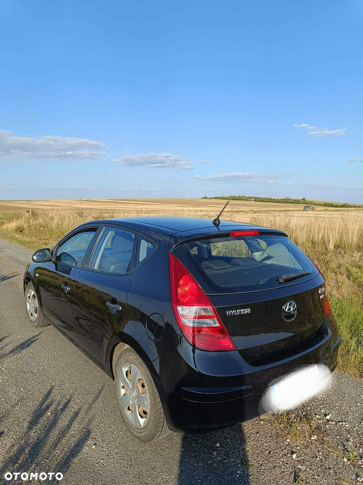 Hyundai I30 2009 photo 3