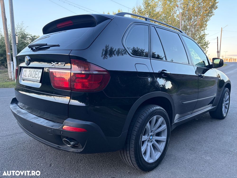 BMW X5 2008 photo 3
