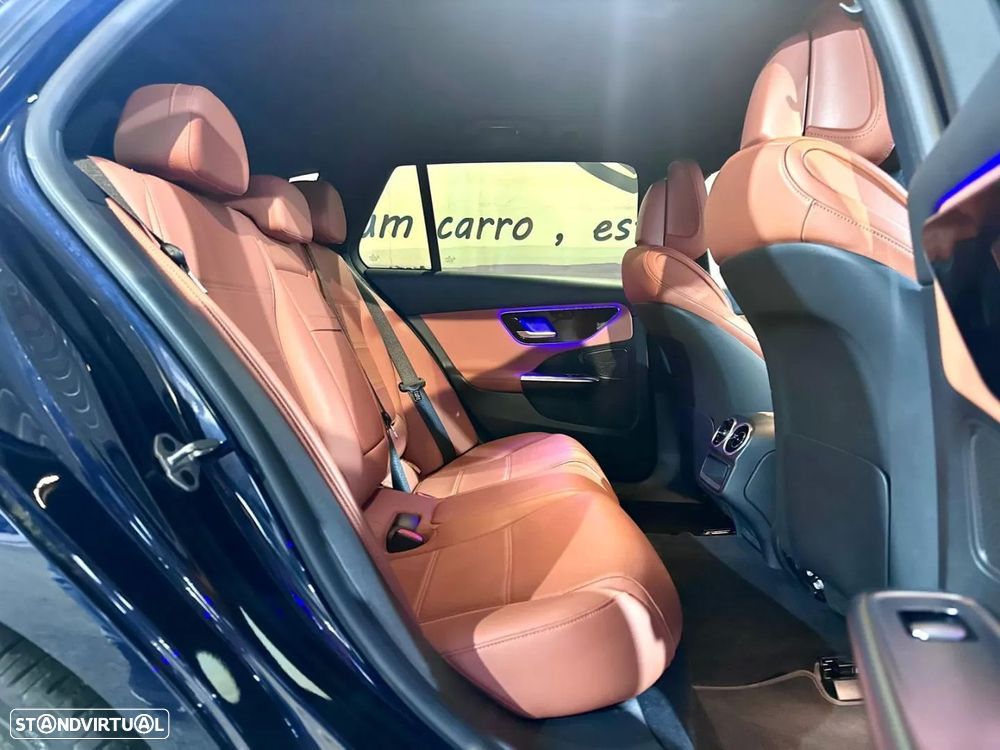 Mercedes-Benz C 200 Station d 9G-TRONIC Avantgarde - 16