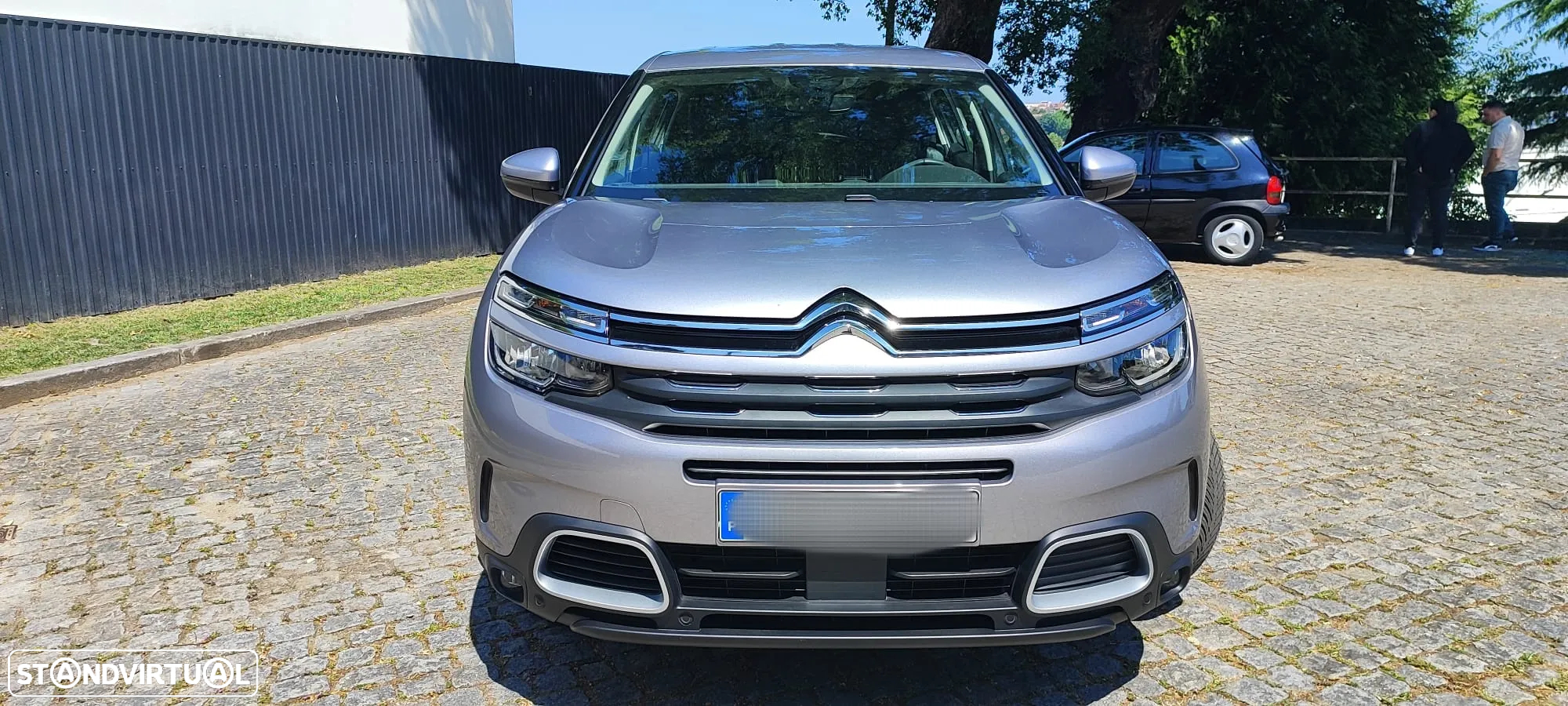 Citroën C5 Aircross 1.6 Hybrid Feel Pack e-EAT8 - 14
