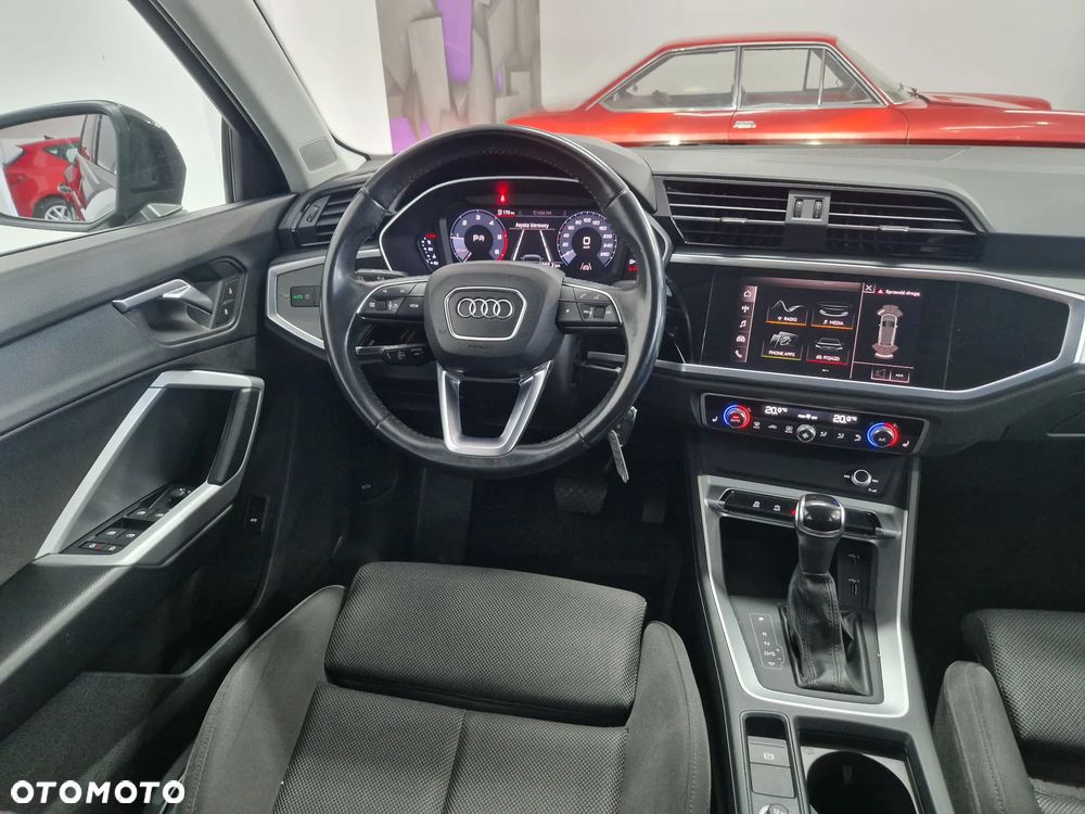 Audi Q3 40 TDI Quattro S tronic advanced - 24