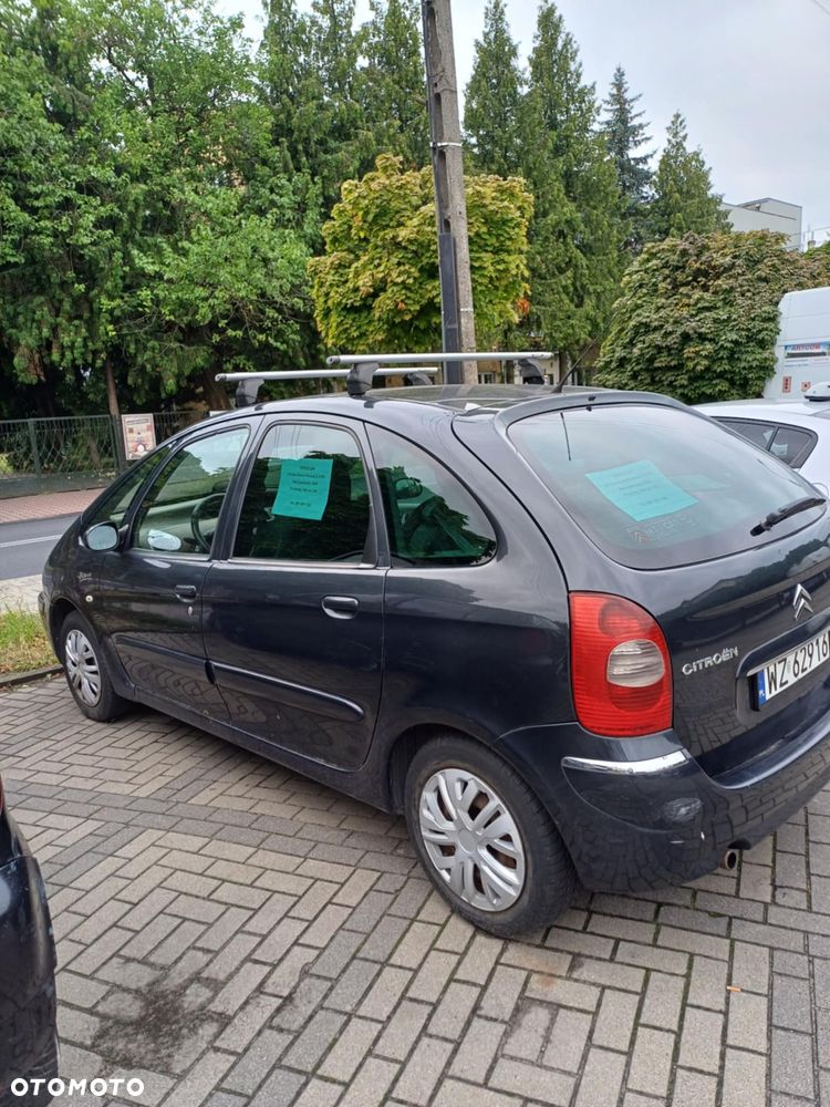 Citroën Xsara Picasso 2.0 HDI Prestige - 2