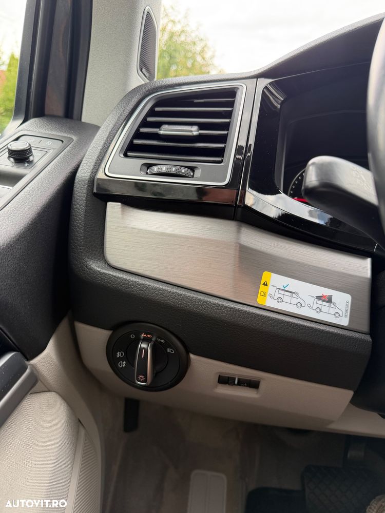 Volkswagen Multivan - 22