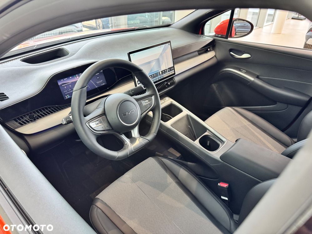 BYD Dolphin G - 9