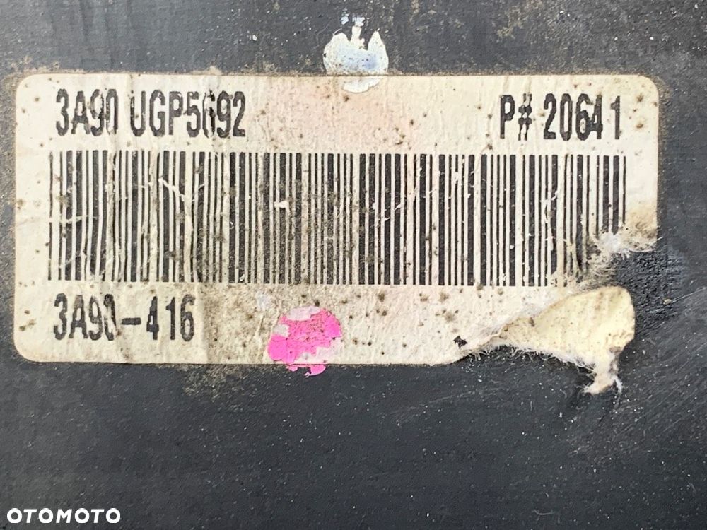 GŁOWICA  MITSUBISHI MIRAGE / SPACE STAR VI liftback (A0_A) 2012 - 2022 1.0 (A05A) 52 kW [71 KM] - 6