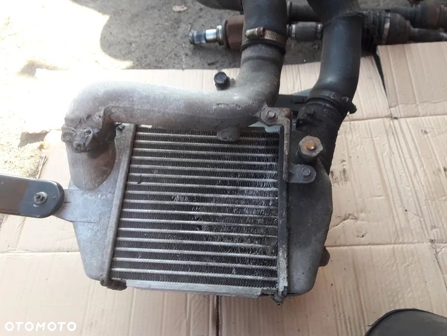 Mazda 3 5   6 CX-7 05-10 2.0 citd  Czujnik  ciśnienia powietrza chłodnicy - 4