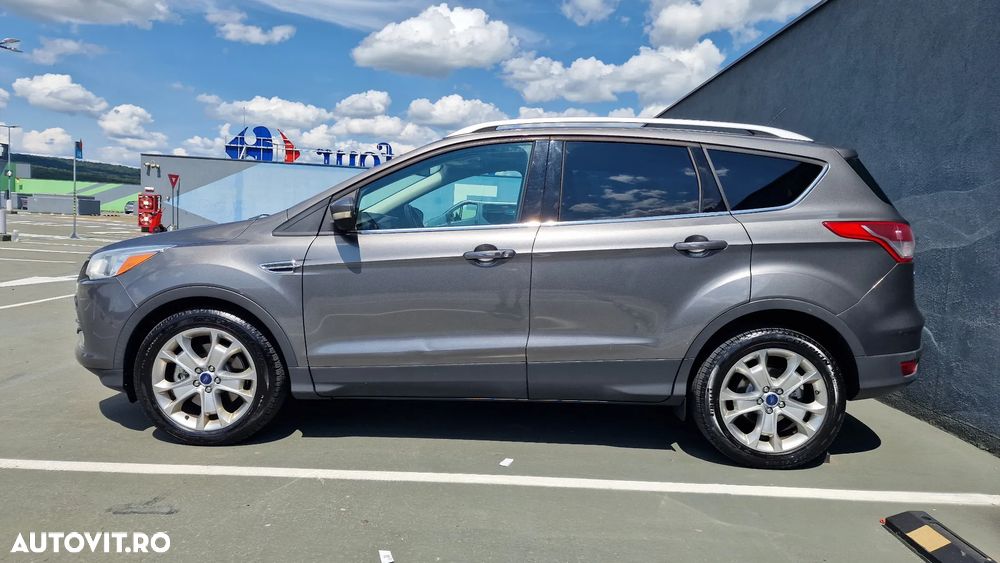 Ford Kuga 1.6 EcoBoost 4x4 Aut. Titanium - 18