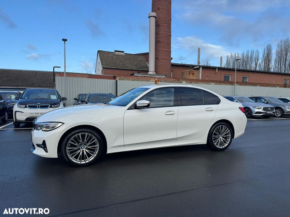 BMW Seria 3 320d xDrive Aut. Luxury Line - 25