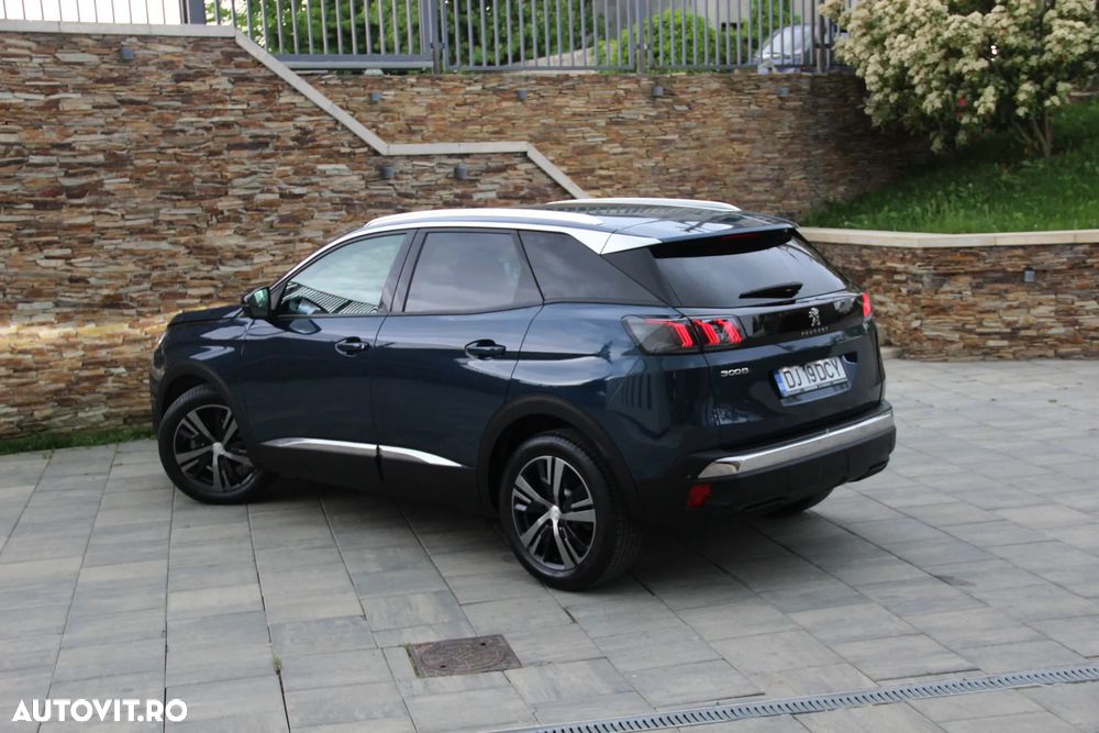 Peugeot 3008 BlueHDi 130 Stop & Start EAT8 Allure Business-Paket - 6