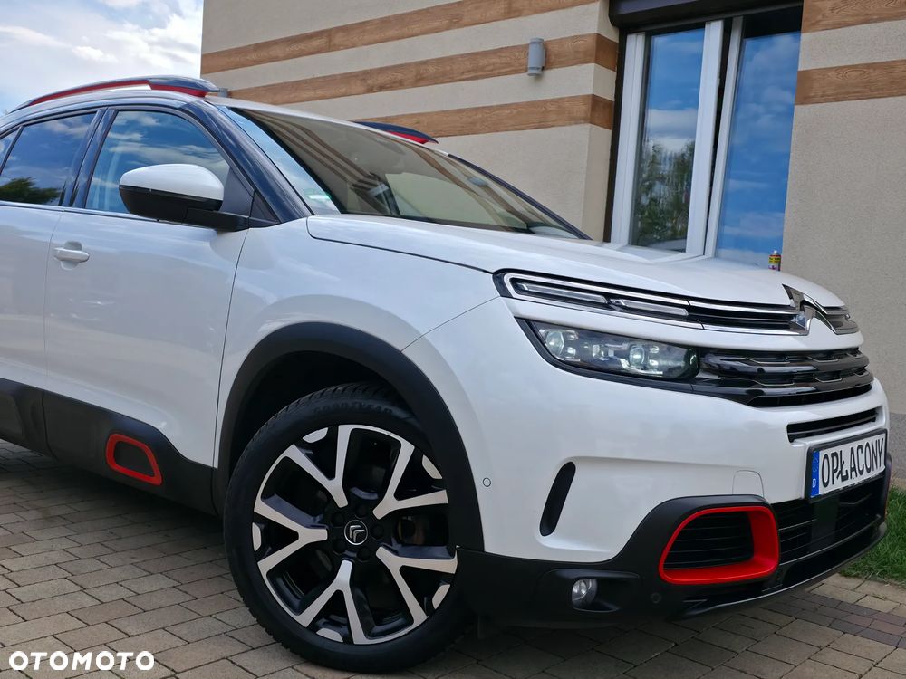 Citroën C5 Aircross 1.6 PureTech Feel EAT8 - 1