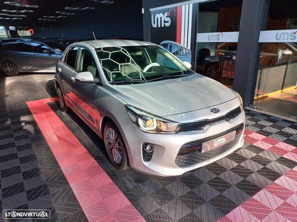 Kia Rio 1.2 CVVT LX - 1
