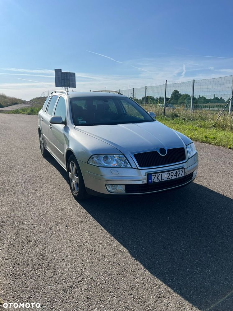Skoda Octavia 2.0 TDI Elegance - 1
