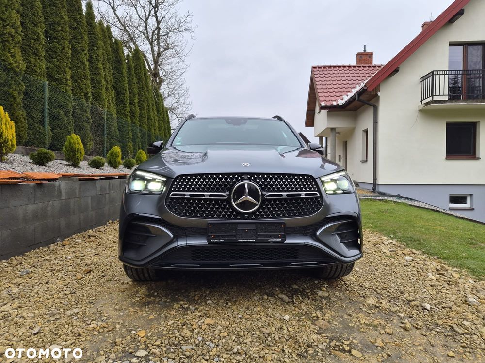 Mercedes-Benz GLE - 7