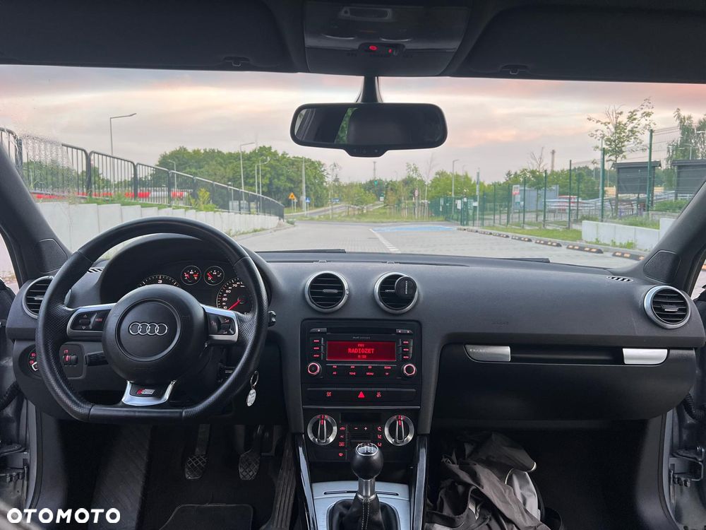 Audi A3 3-drzwiowe - 11
