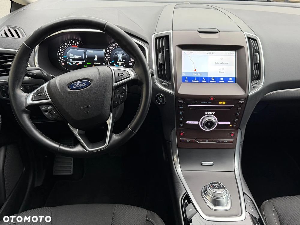 Ford S-Max 2.5 Duratec FHEV TITANIUM - 33