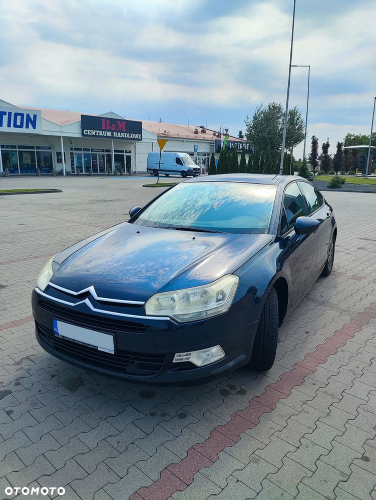 Citroën C5 II 1.8i 16V - 1
