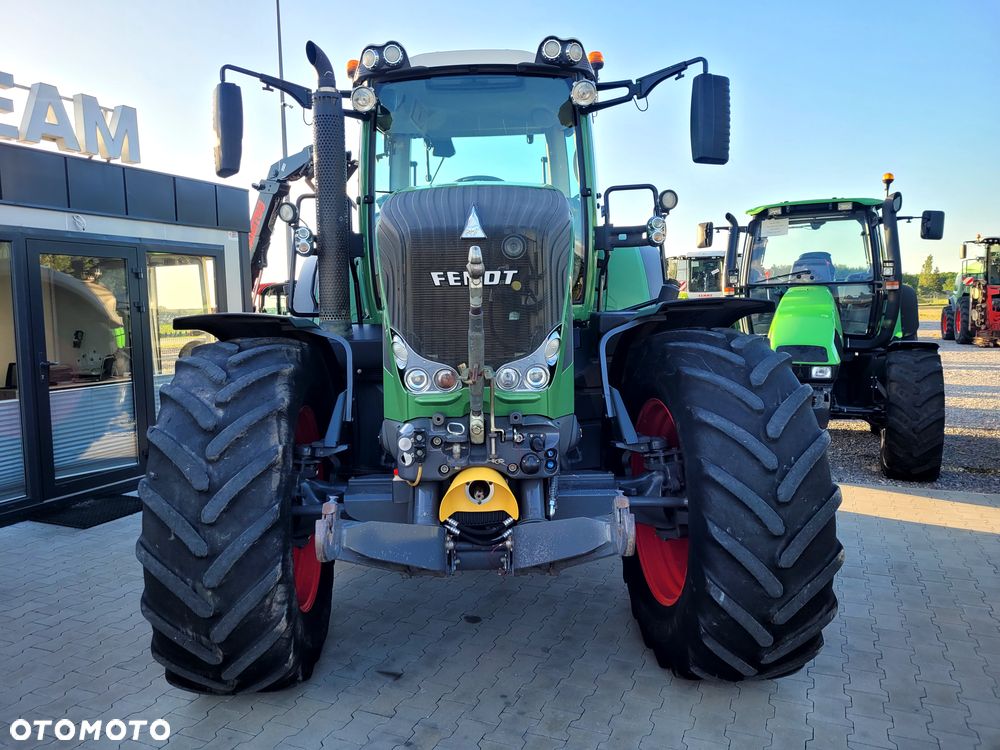 Fendt 824 VARIO Profi Plus SCR - 4
