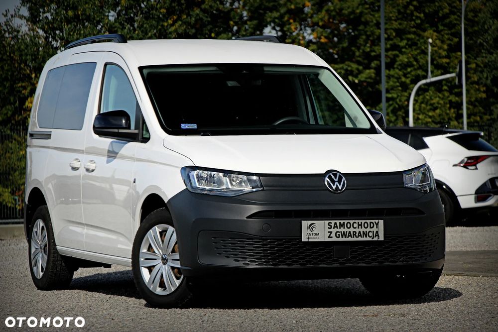 Volkswagen Caddy 2.0 TDI - 1