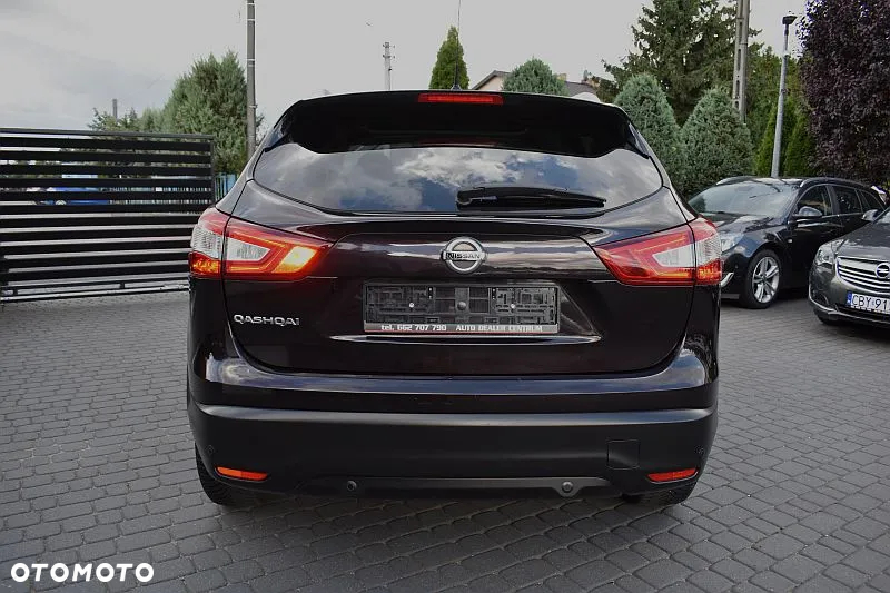 Nissan Qashqai 1.5 dCi TEKNA+ - 40