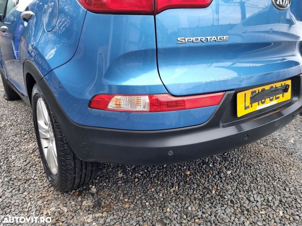 Bara spate Kia Sportage III 2010 - 2016 SUV 4 Usi Byte Blue 5B (1352) - 3
