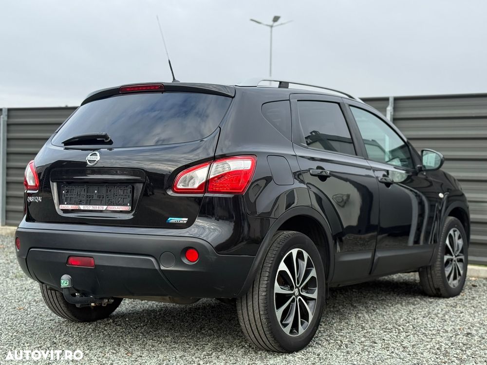 Nissan Qashqai 1.5 DCI DPF visia ECO - 7