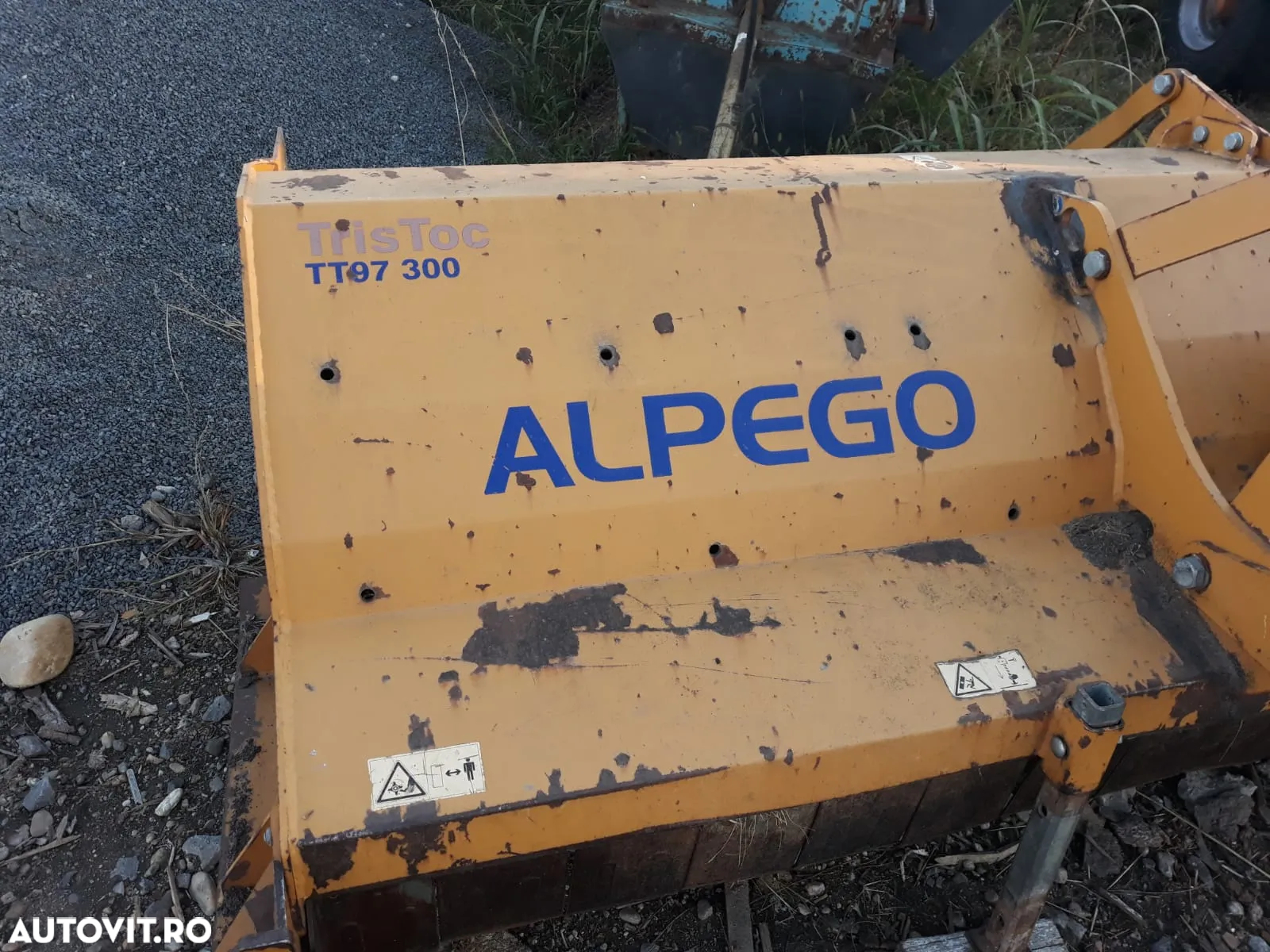 Alpego 3 m - 6