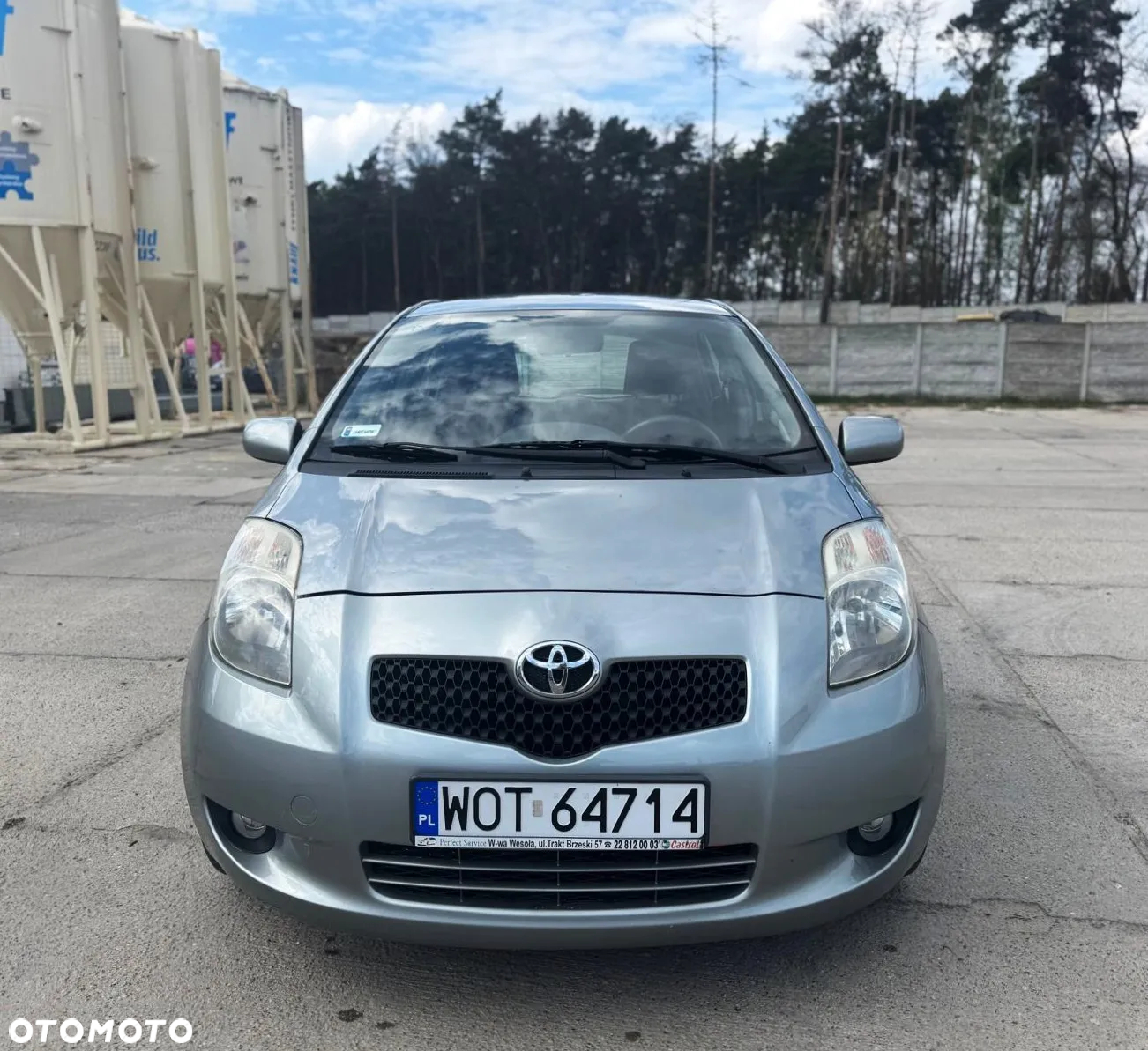 Toyota Yaris 1.3 Luna - 24