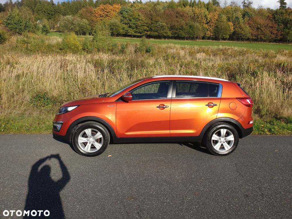 Kia Sportage - 22
