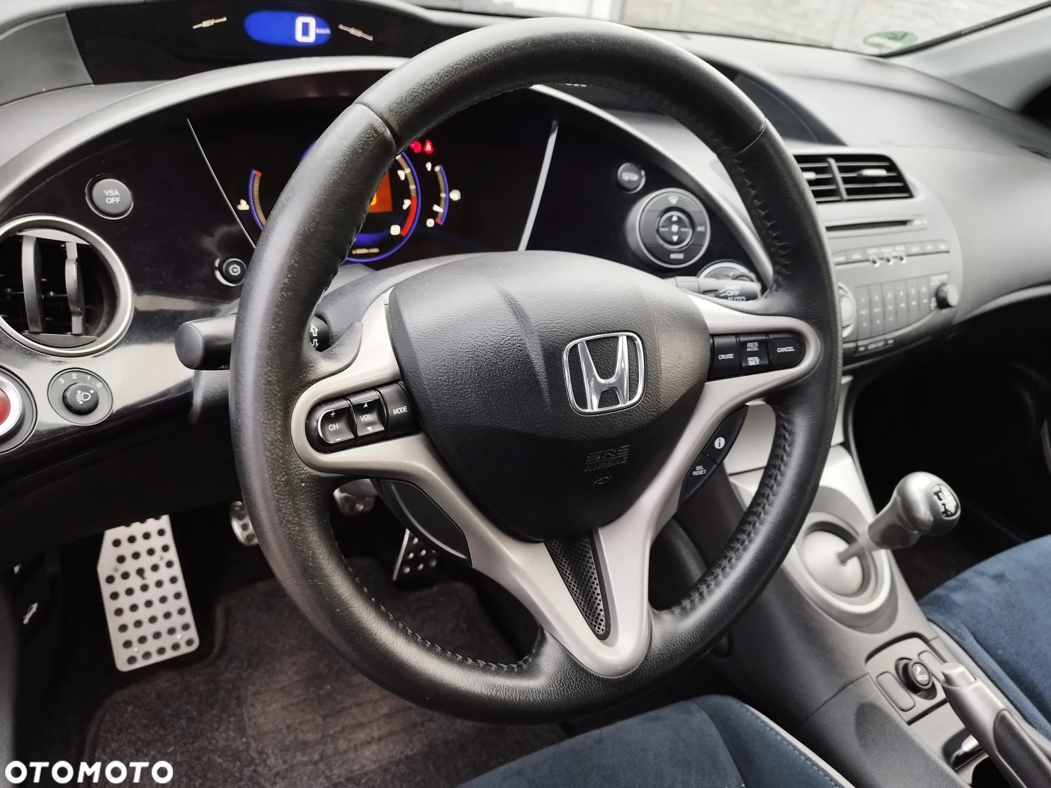 Honda Civic 1.8 Sport - 15