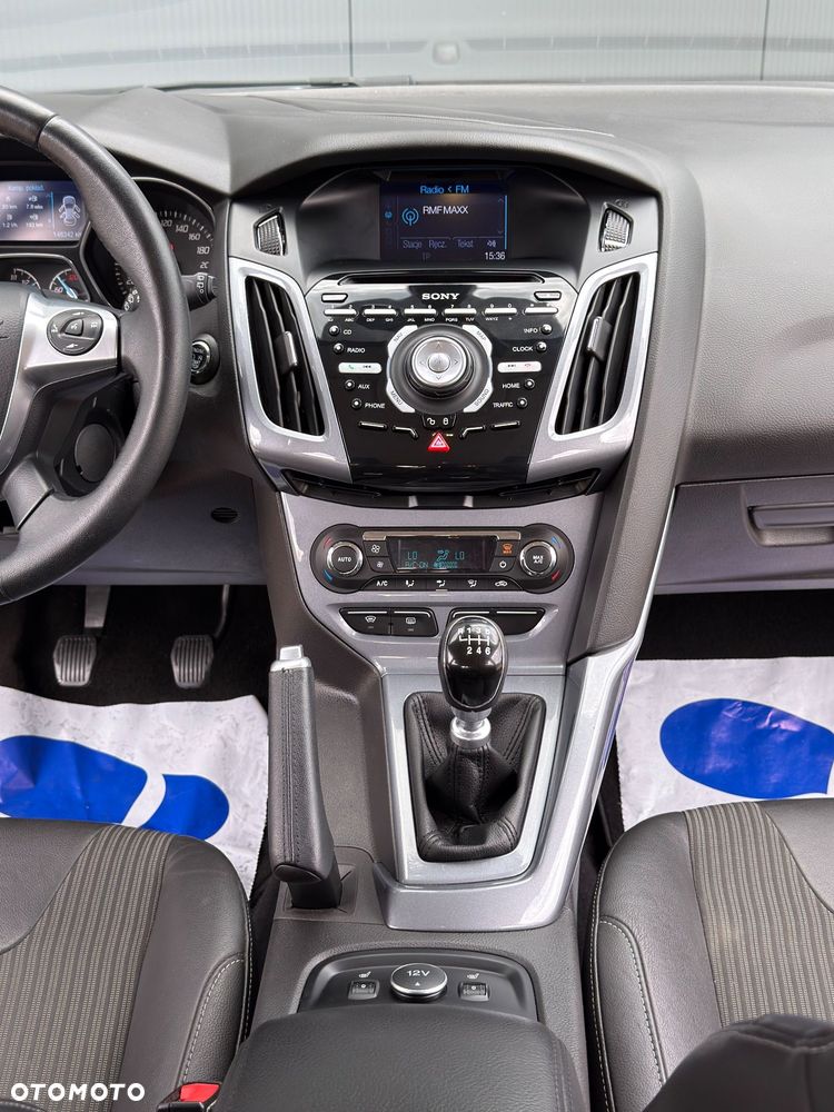 Ford Focus 1.0 EcoBoost ST-Line Black ASS - 8