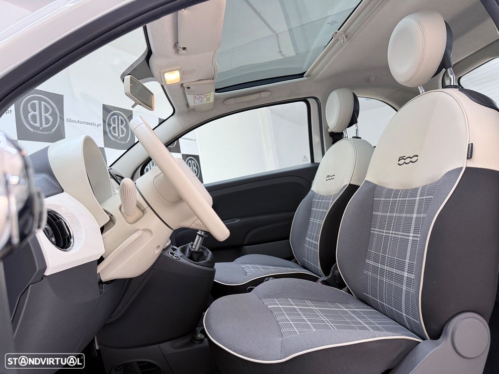 Fiat 500 1.2 S&S Lounge - 5