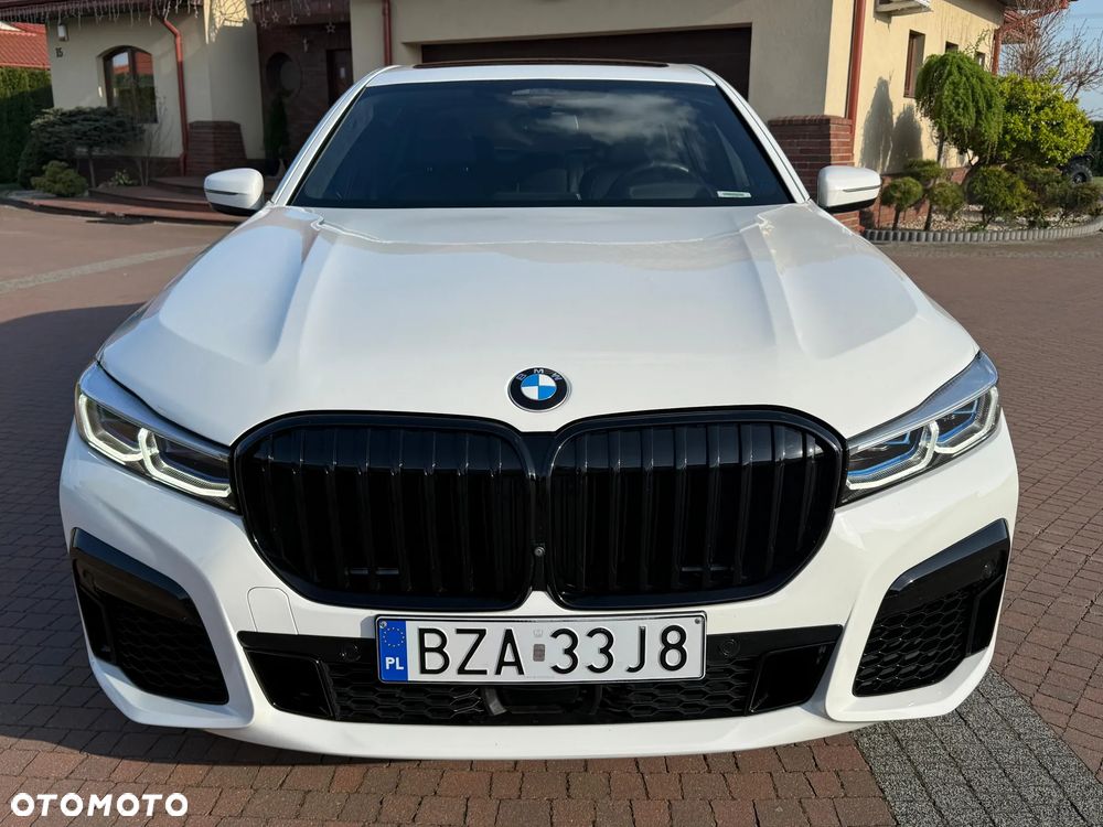 BMW Seria 7 750Li xDrive sport - 8