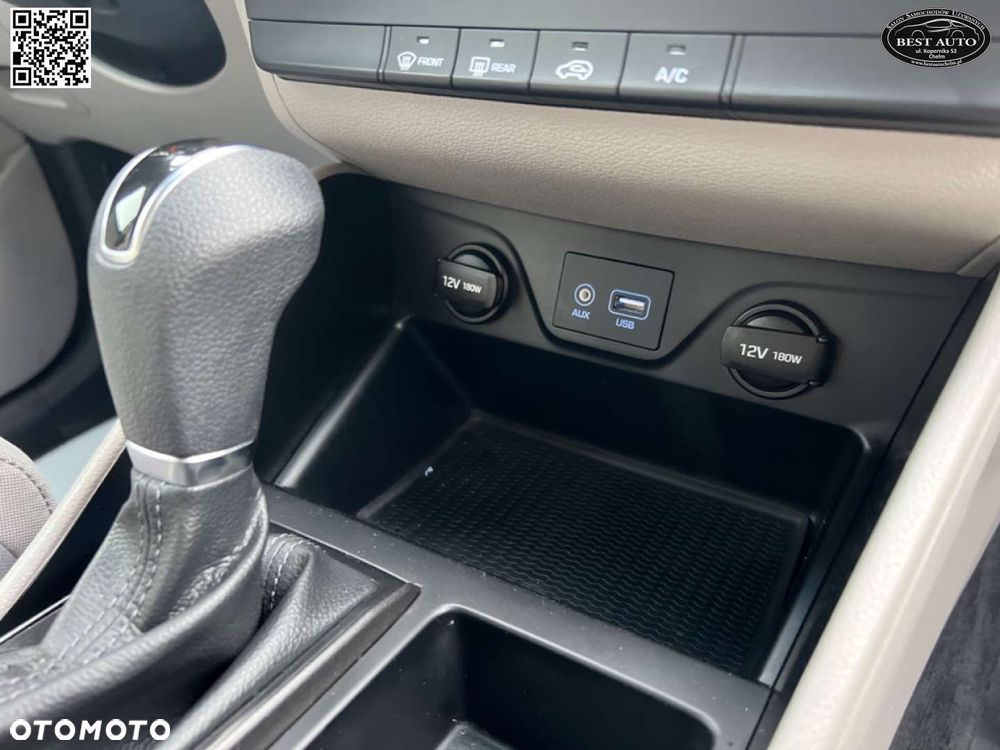 Hyundai Tucson - 40