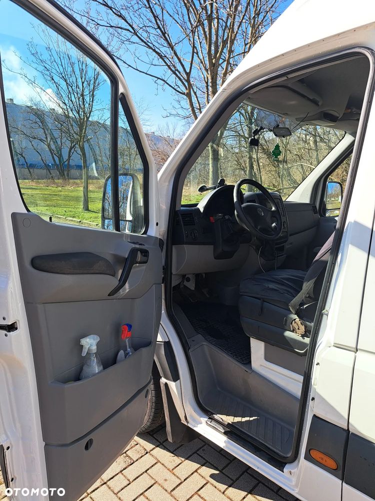 Volkswagen Crafter - 9