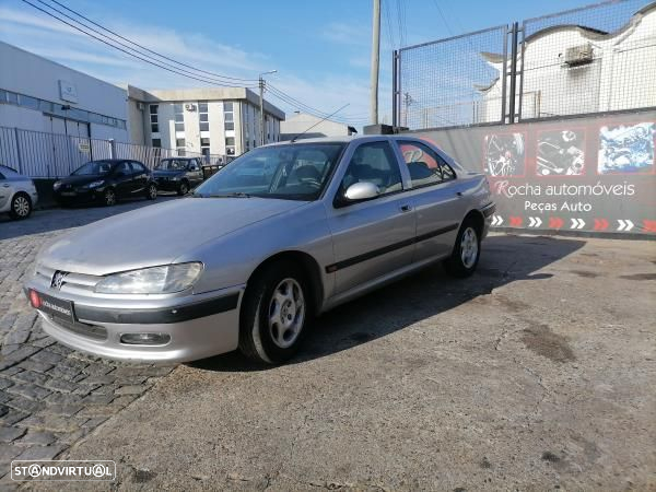 Para Peças Peugeot 406 (8B) - 2