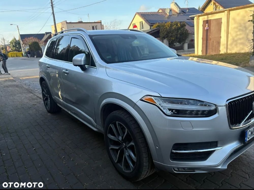 Volvo XC 90 T6 AWD Inscription 7os - 2