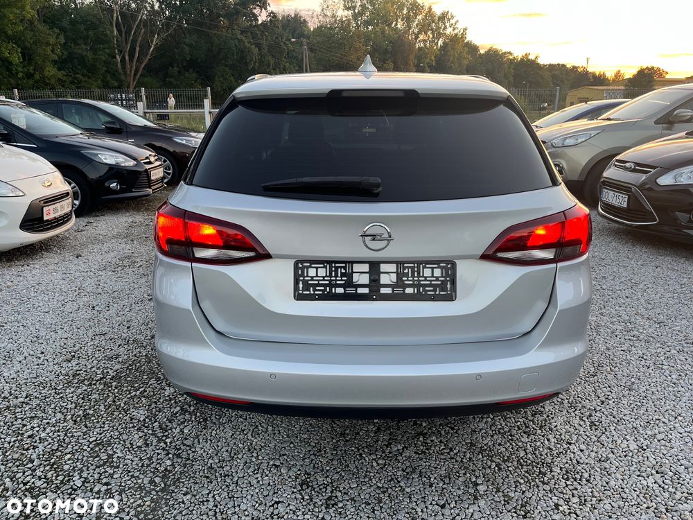 Opel Astra 1.4 Turbo Sports Tourer ON - 5