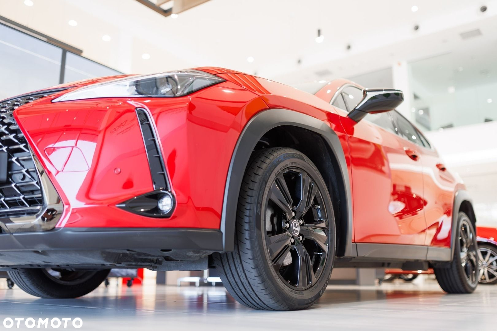 Lexus UX - 21