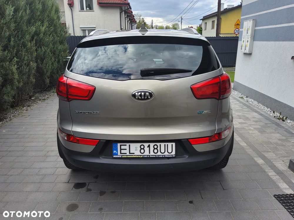 Kia Sportage 1.6 GDI S 2WD - 5