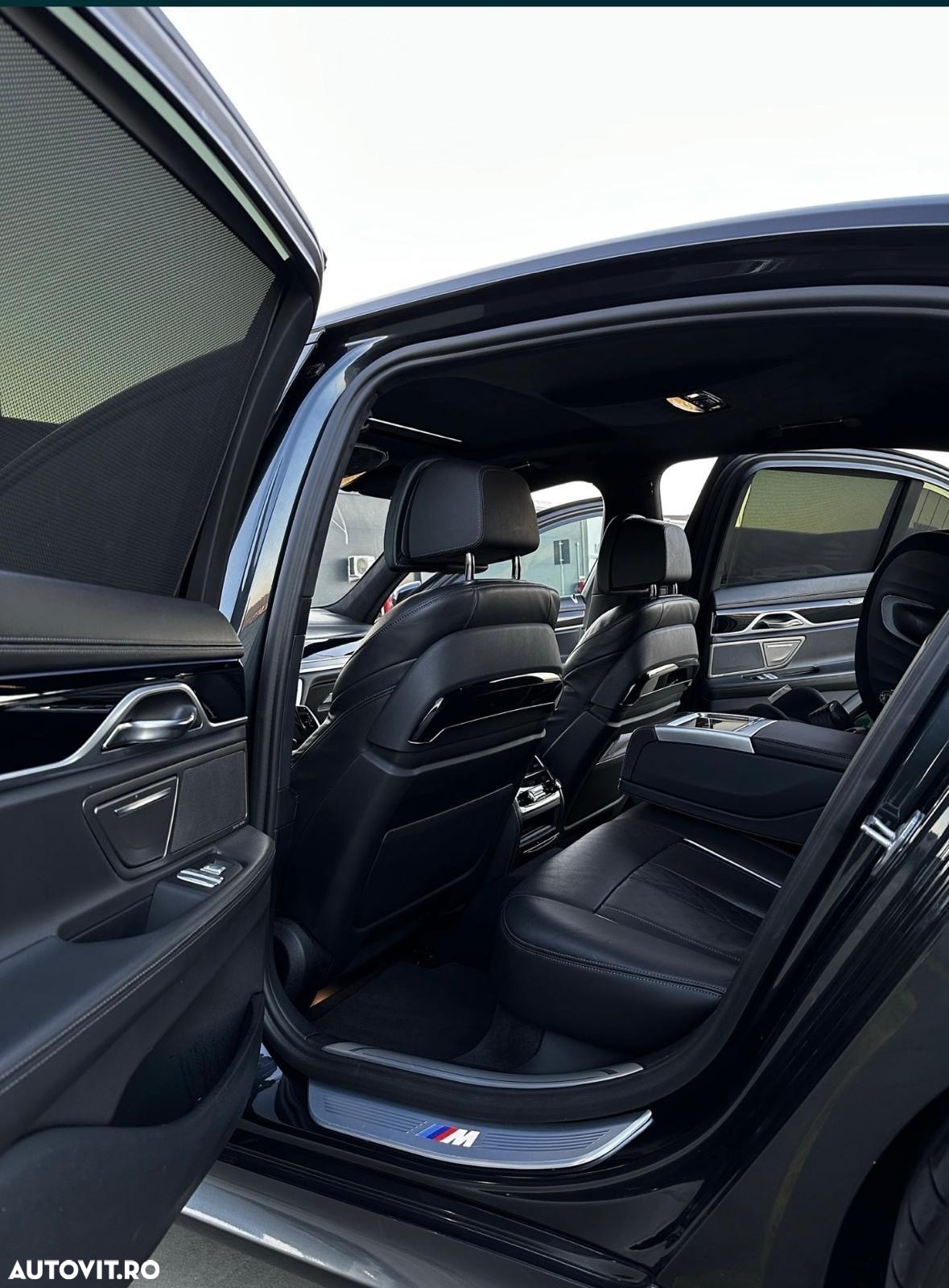 BMW Seria 7 750d xDrive - 7