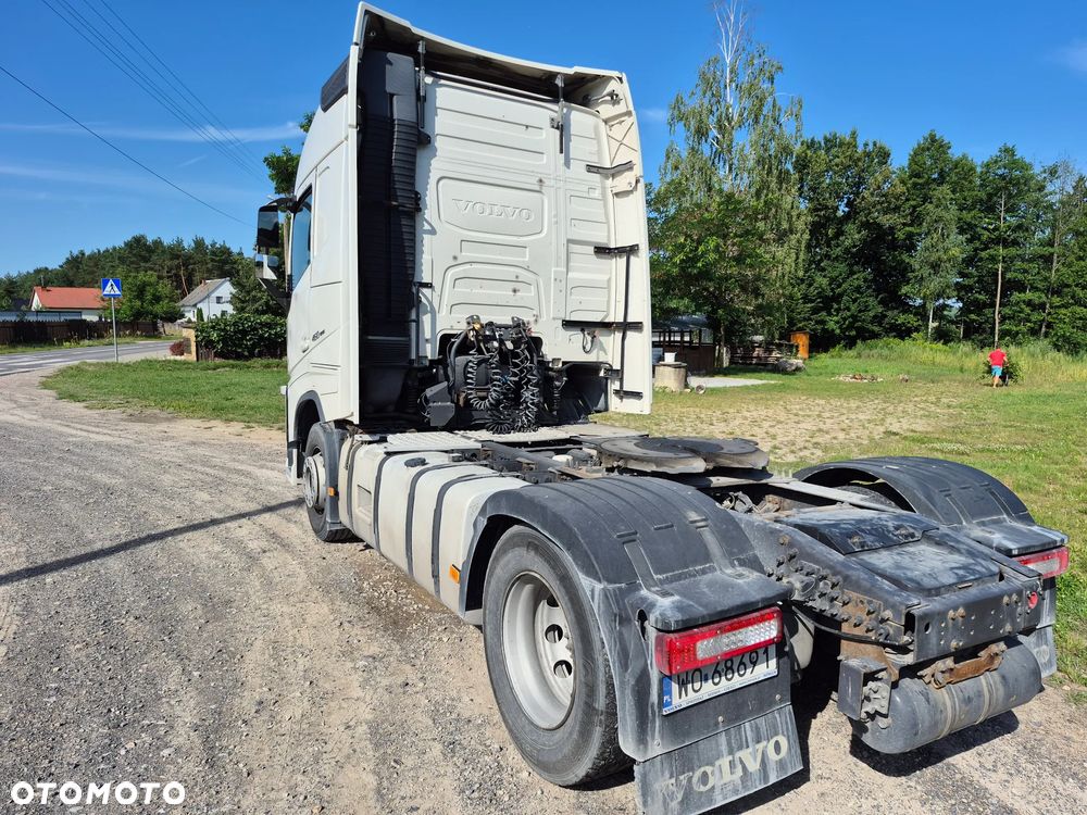 Volvo FH - 8
