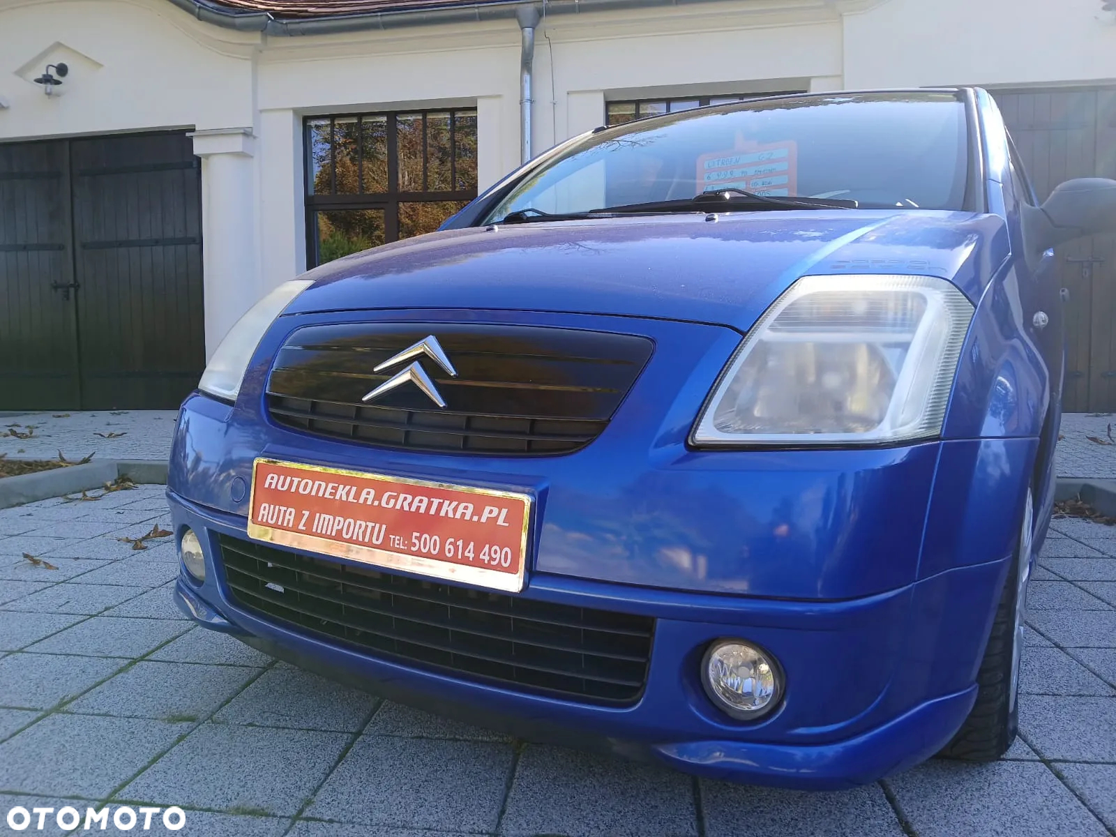 Citroën C2 1.1 VTR - 11