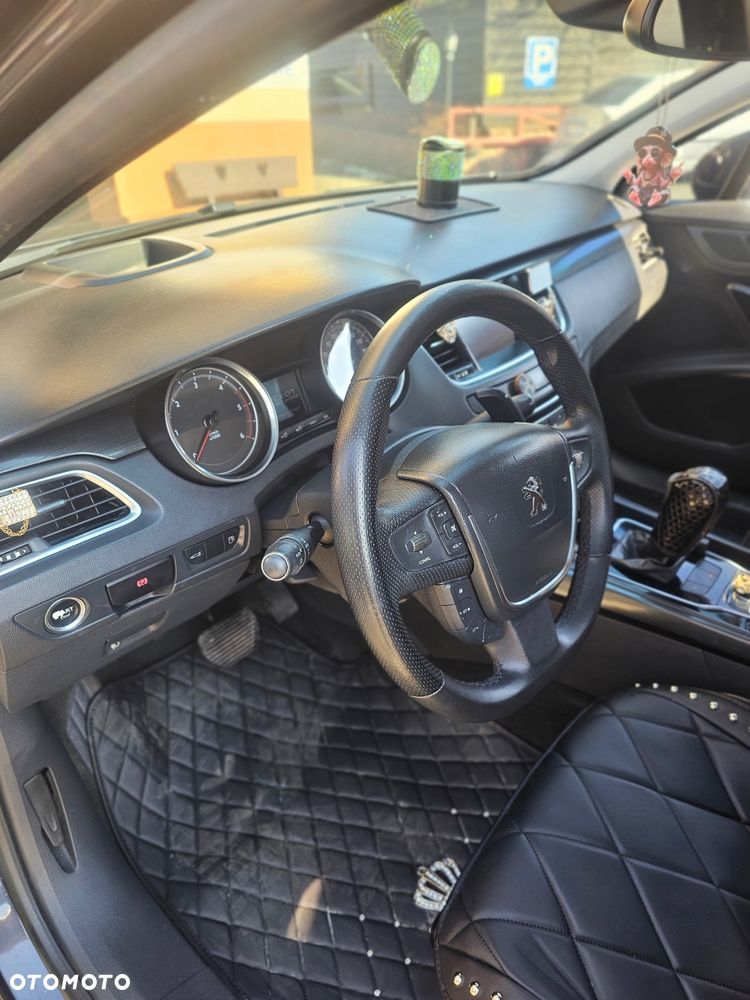 Peugeot 508 1.6 e-HDi Active S&S - 11