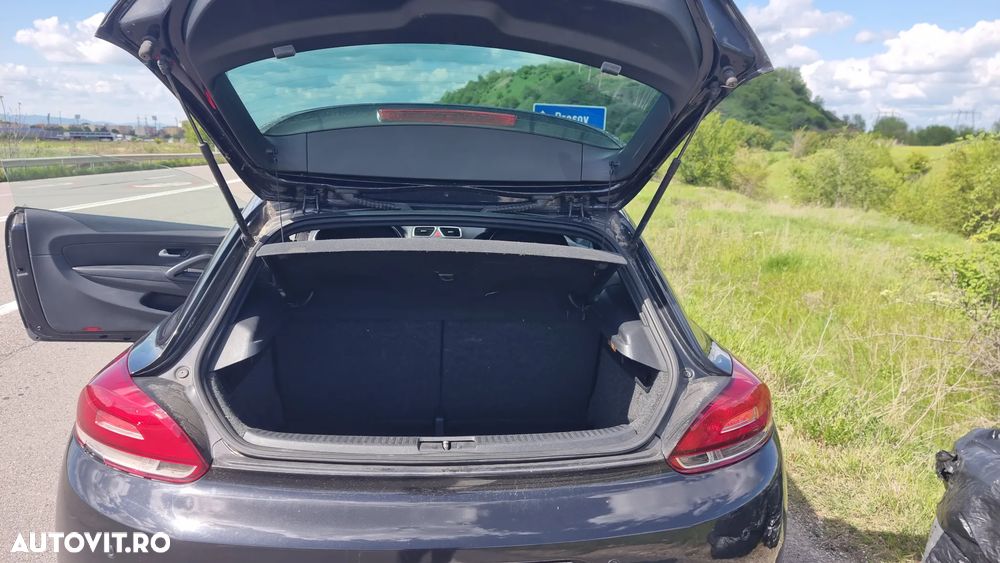 Volkswagen Scirocco - 13