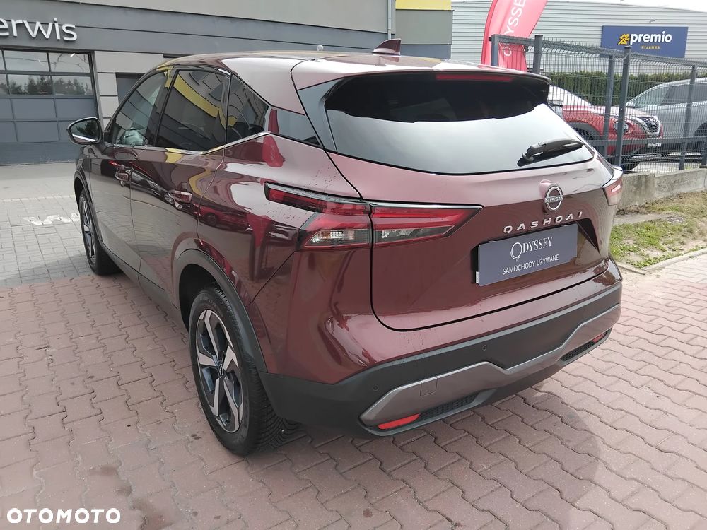 Nissan Qashqai - 4