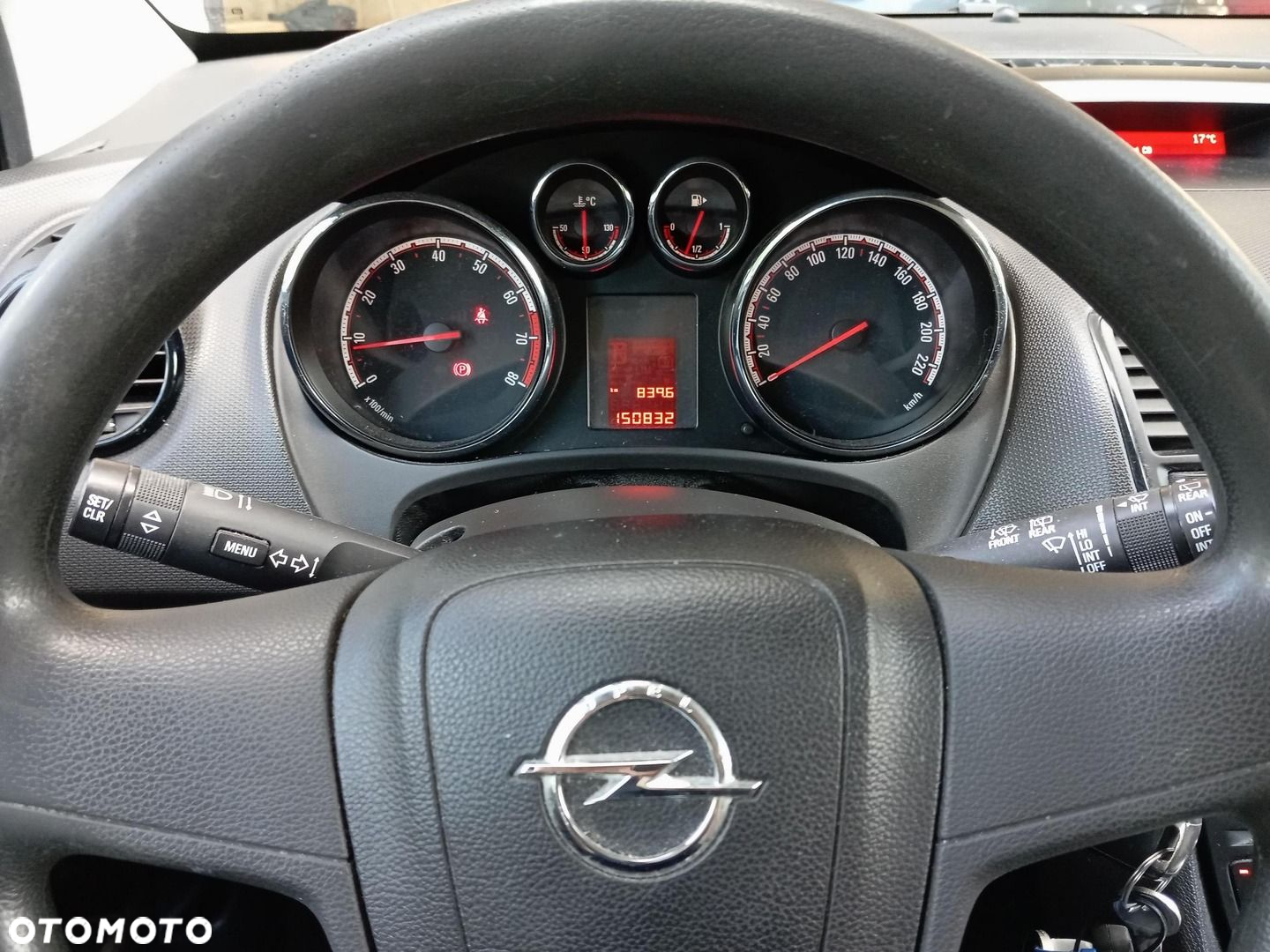 Opel Meriva 1.4 Essentia - 14