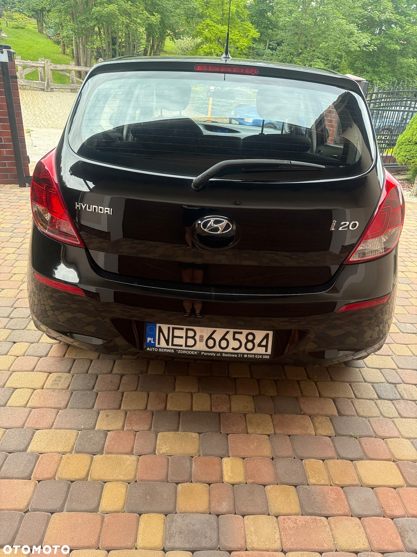 Hyundai i20 1.25 Classic + - 6