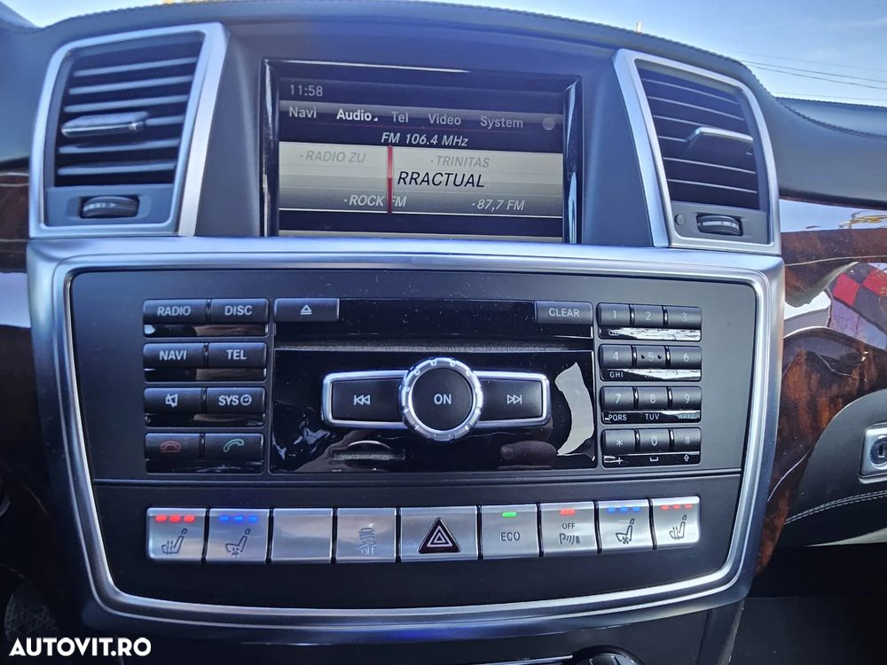 Mercedes-Benz GL 350 4MATIC BlueTec Aut. - 12