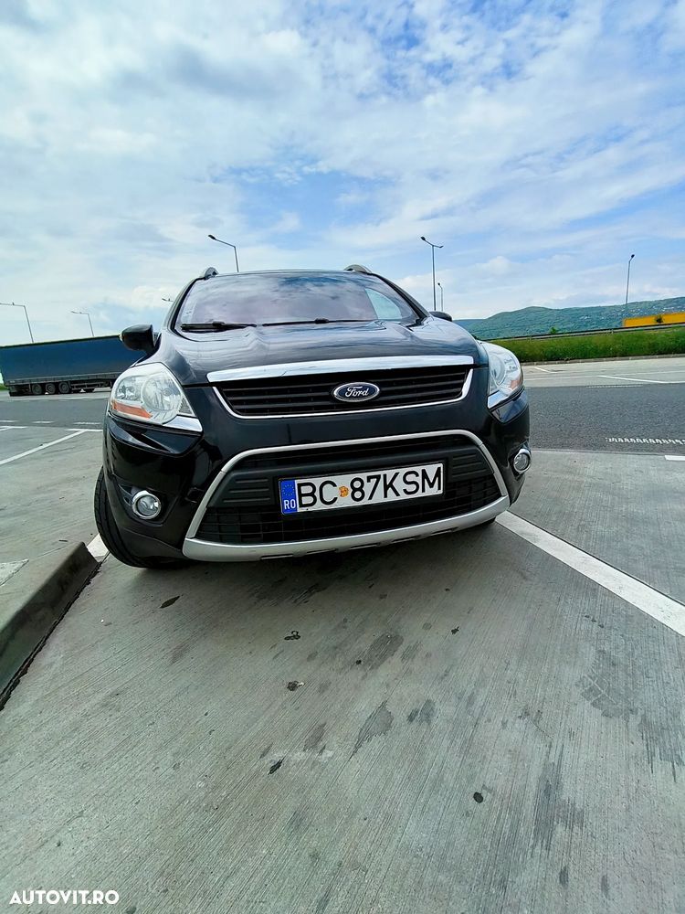 Ford Kuga 2.0L TDCi DPF Titanium - 8