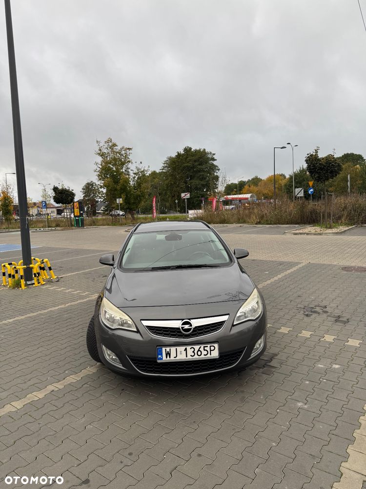 Opel Astra - 3